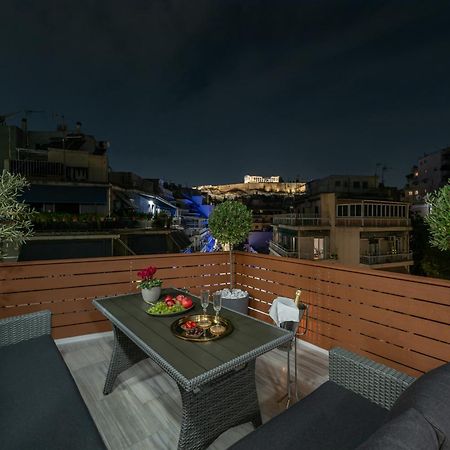 Acropolis Divine Penthouse Apartment Athens Exterior photo
