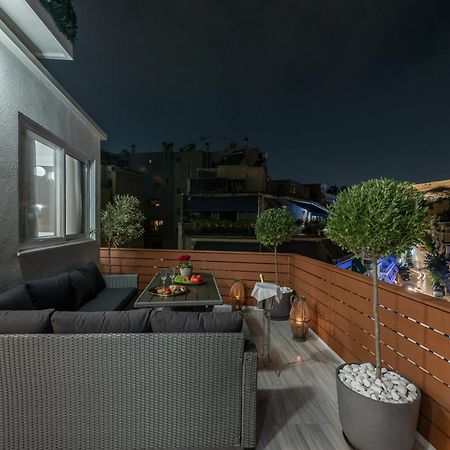 Acropolis Divine Penthouse Apartment Athens Exterior photo