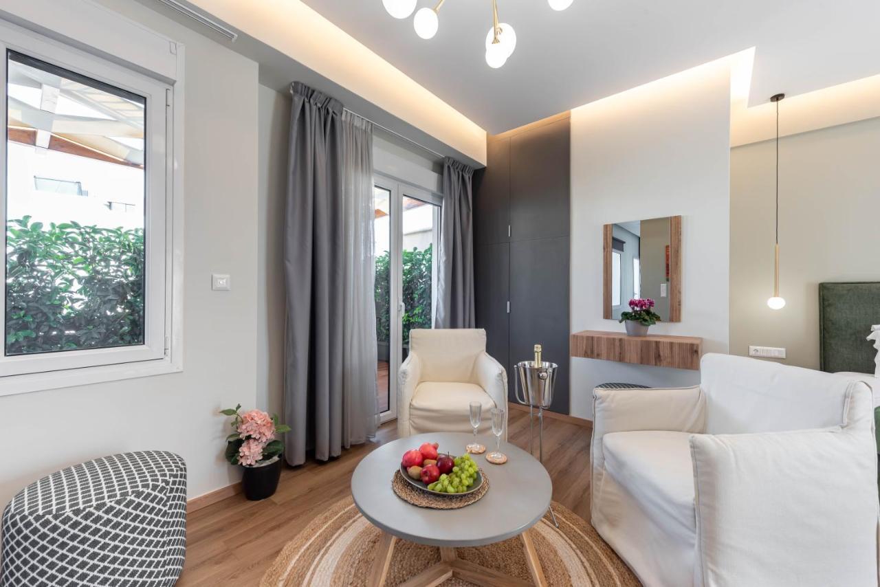 Acropolis Divine Penthouse Apartment Athens Exterior photo