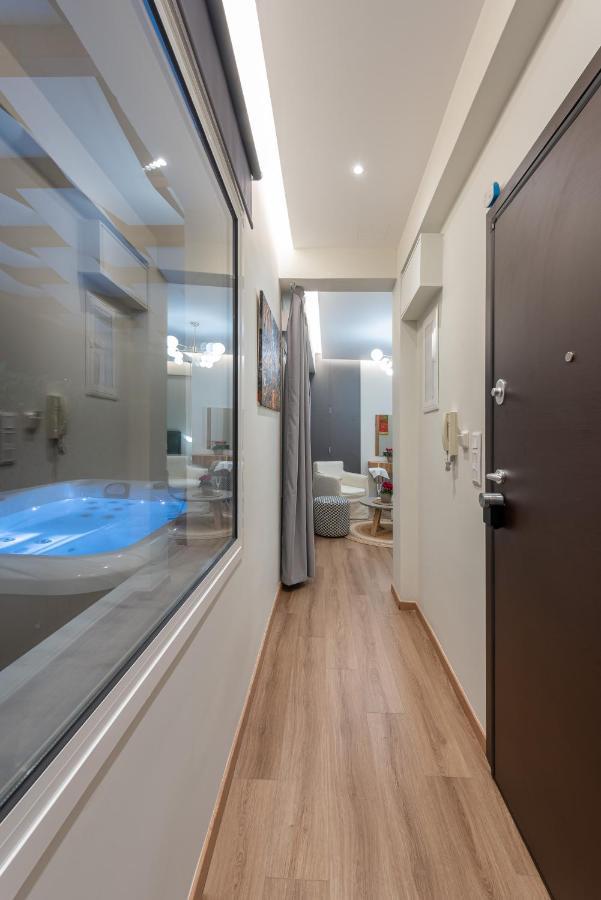 Acropolis Divine Penthouse Apartment Athens Exterior photo