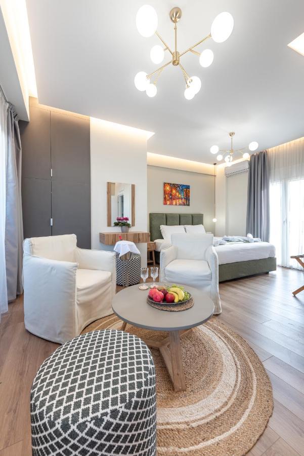 Acropolis Divine Penthouse Apartment Athens Exterior photo