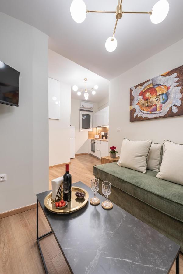 Acropolis Divine Penthouse Apartment Athens Exterior photo