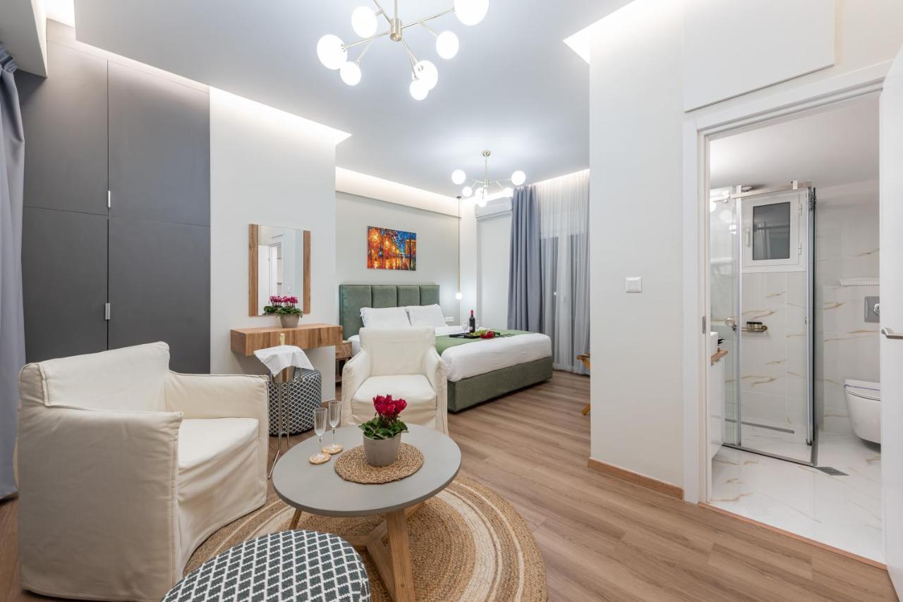 Acropolis Divine Penthouse Apartment Athens Exterior photo