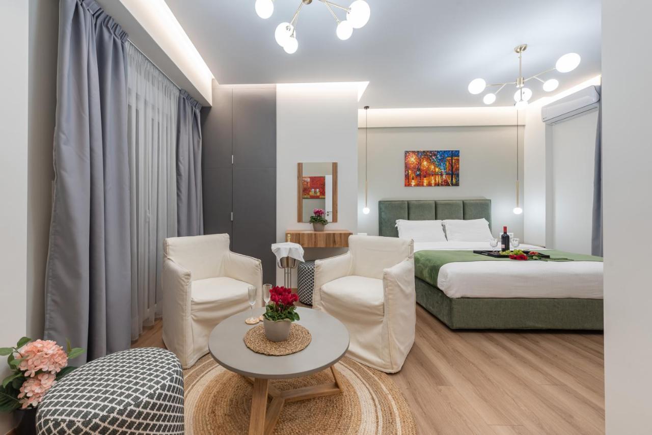 Acropolis Divine Penthouse Apartment Athens Exterior photo