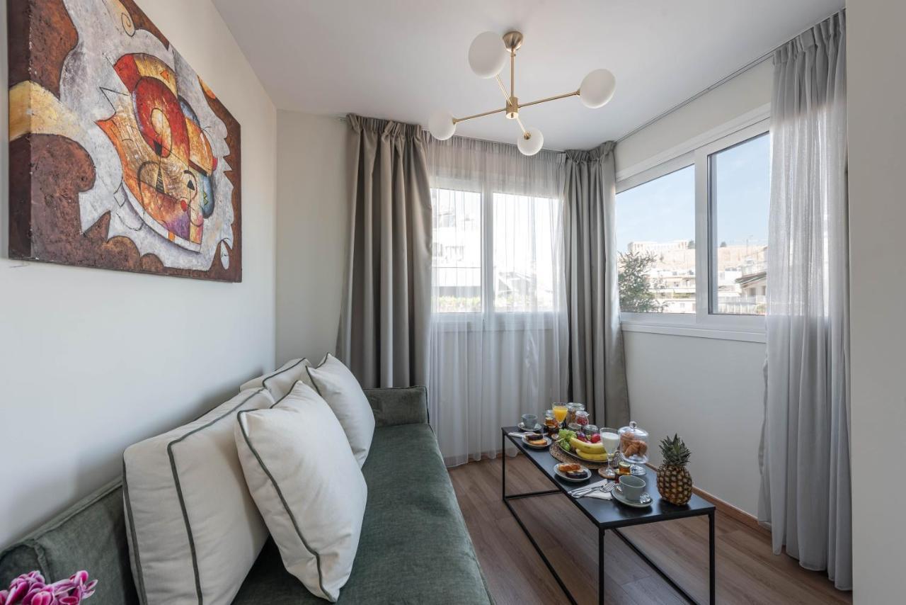 Acropolis Divine Penthouse Apartment Athens Exterior photo
