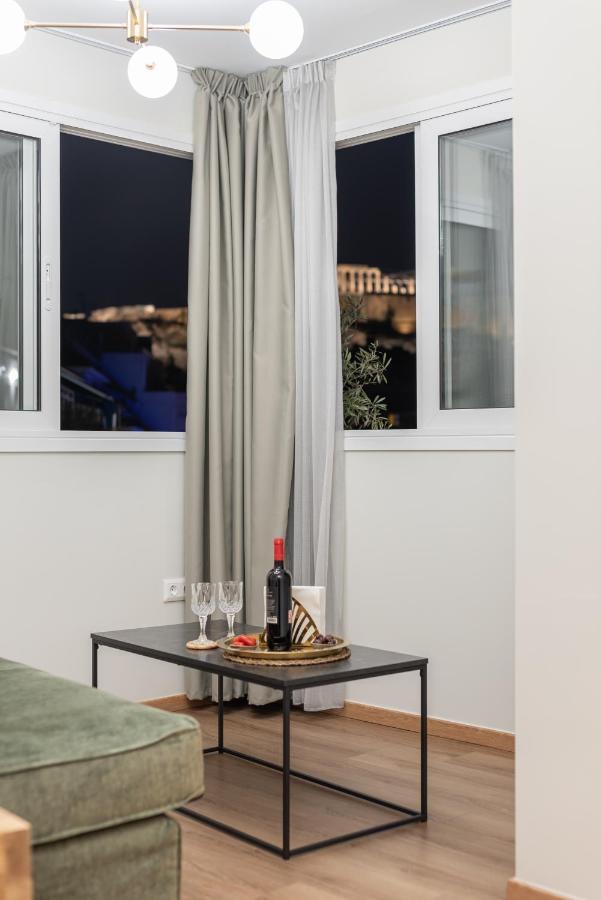 Acropolis Divine Penthouse Apartment Athens Exterior photo